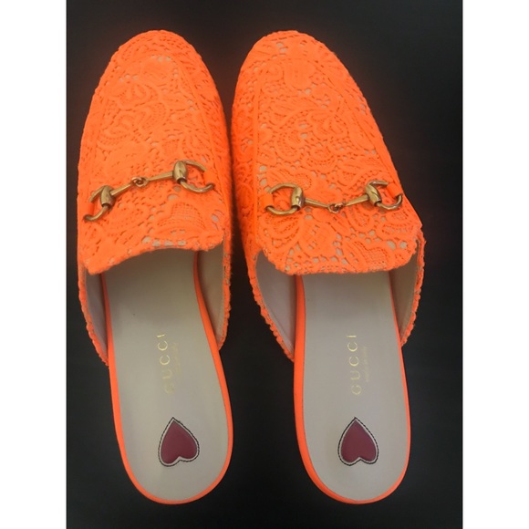 Gucci Shoes - 💥SOLD💥 GUCCI PRINCETON SLIDES